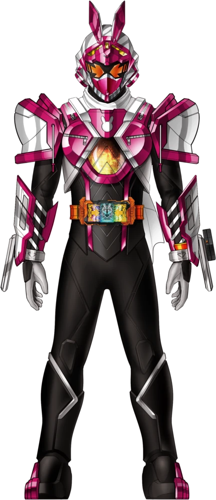 ぱーかー Catch! A Spy!? Rider Disqualified!? | Kamen Rider Wiki | Fandom