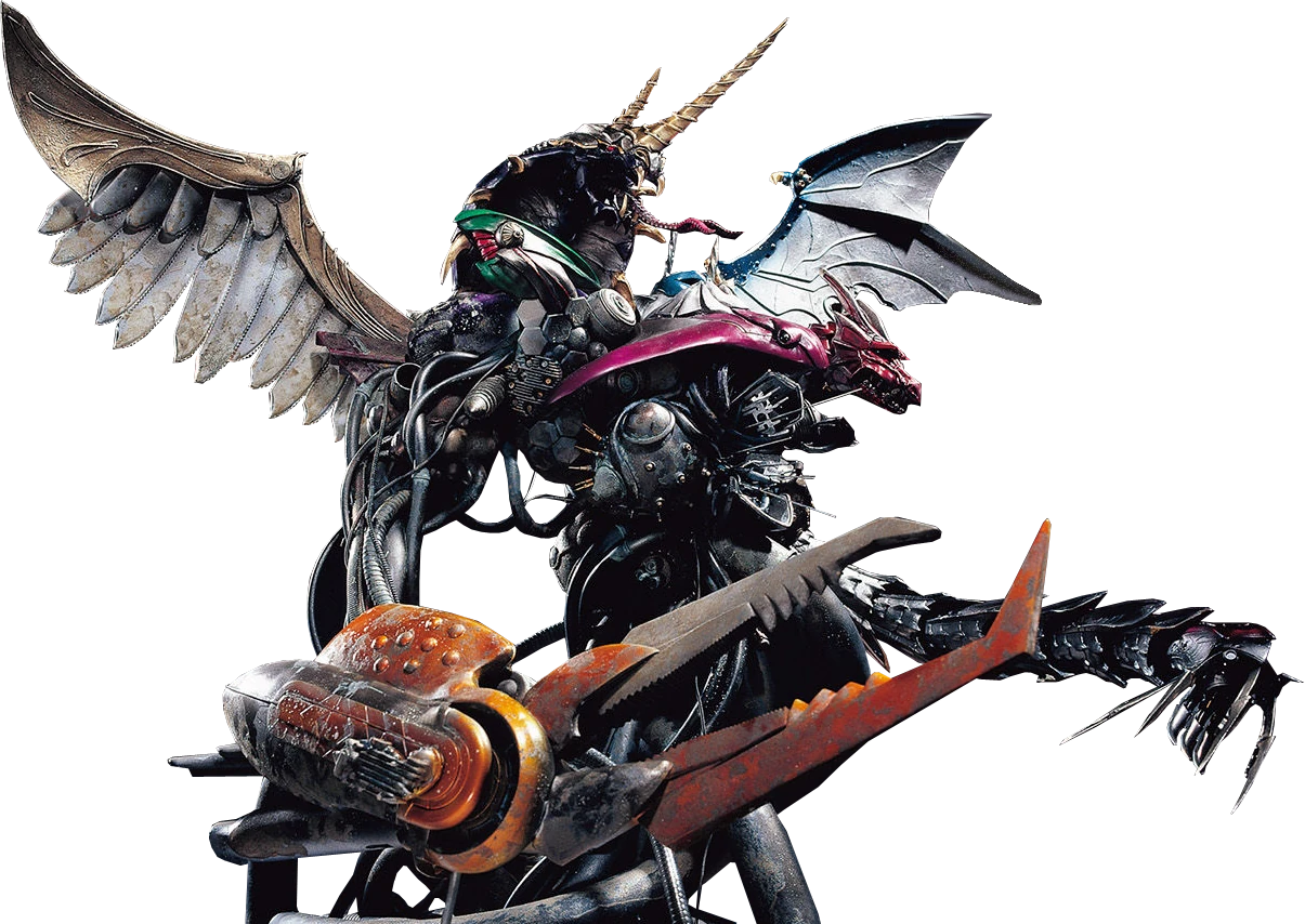 Genocider | Kamen Rider Wiki | Fandom