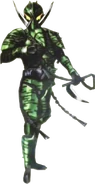 KRShi-Unnamed Kama-based Rider.png (252 KB) A green Rider with a kusarigama.
