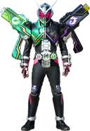 Kamen Rider Zi-O WArmor