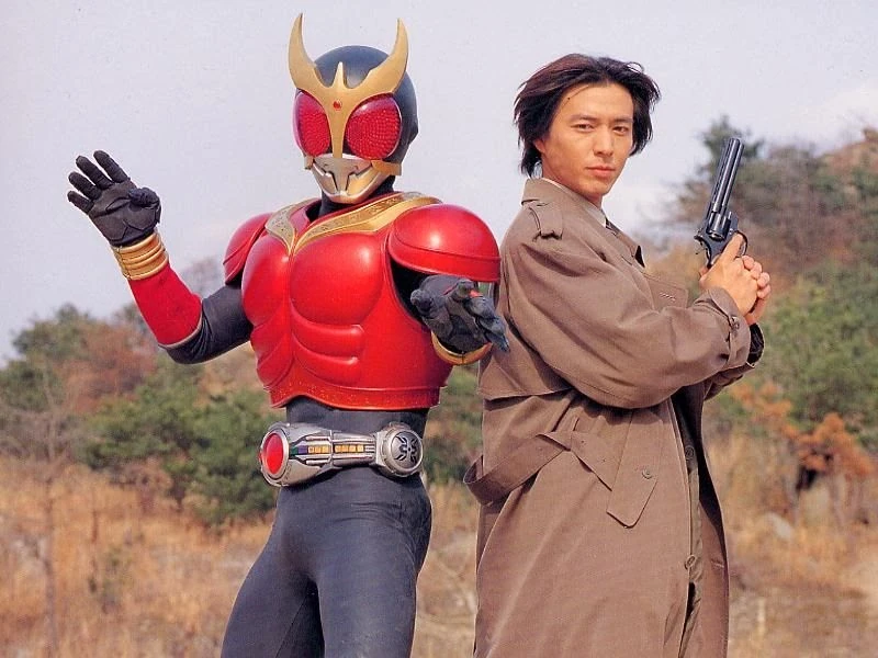 Kamen Rider Kuuga | Kamen Rider Wiki | Fandom