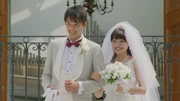 Shinnosuke and Kiriko married.png