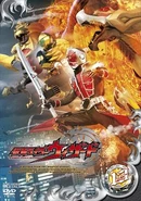 DSTD08793-d.jpg (34 KB) Kamen Rider Wizard Volume 13, DVD cover