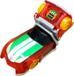 Shift Cars, Kamen Rider Wiki