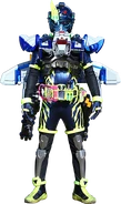 KREA-Snipexeviousshooting.png (200 KB) Kamen Rider Snipe Xevious Shooting Gamer