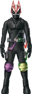 Geats Double Form (Lower Half) Concept Art