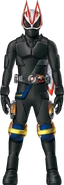 Geats Gaim Form (Lower Half) Concept Art