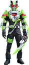 Kamen Rider Tycoon[3][6][7] Keiwa Sakurai