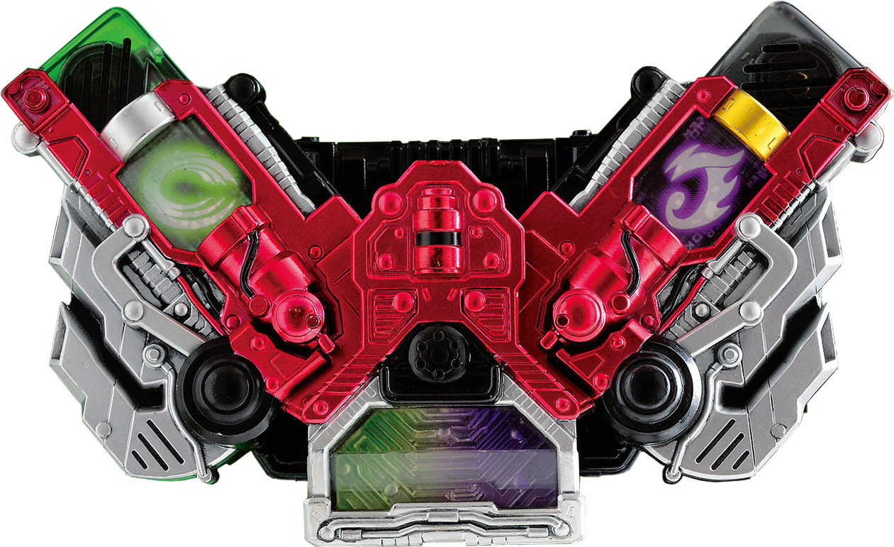 Kamen Rider Double, Kamen Rider Wiki