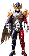 Kamen Rider Zamonas