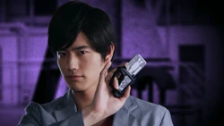 Kuroto returns.