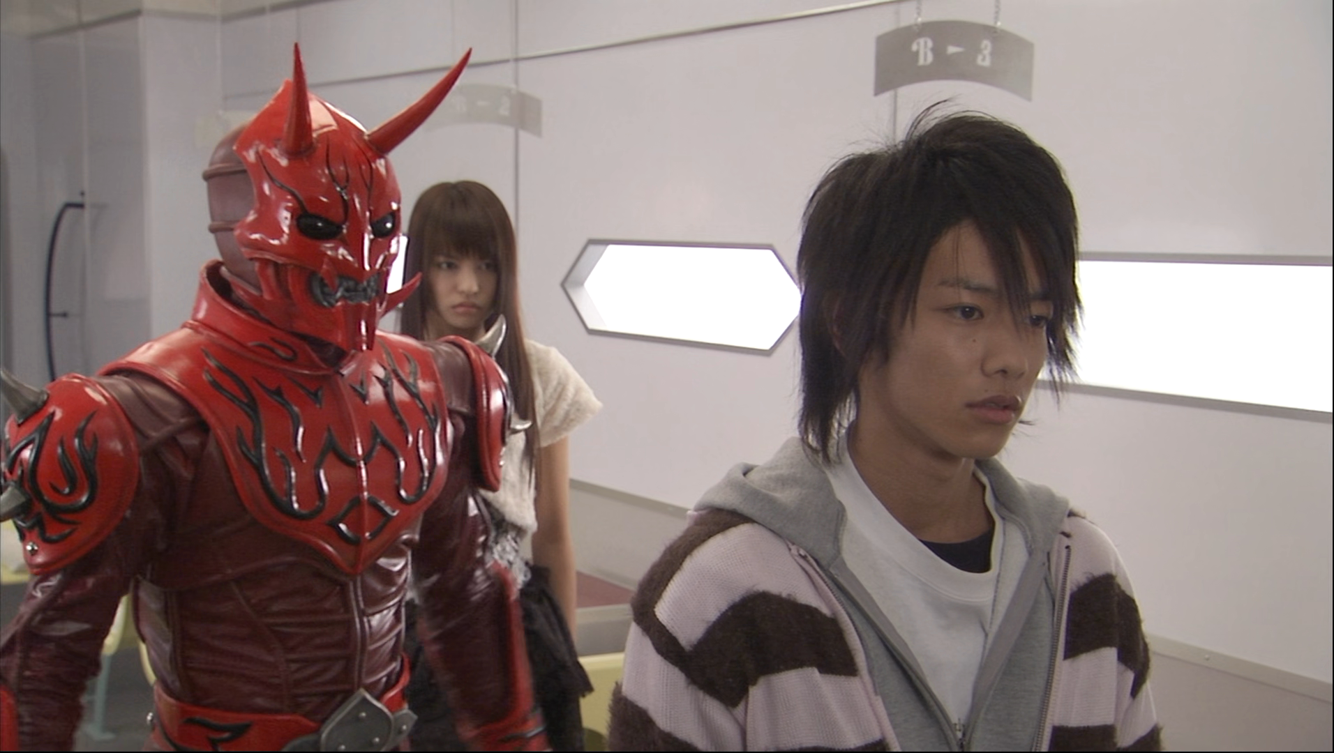 Get Out, Oni! I am Serious | Kamen Rider Wiki | Fandom