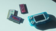 Genm Cartridges