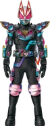 Geats BeatRevice Form Concept Art