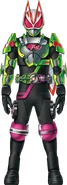 Geats NinjaDecade Form Concept Art