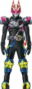 Geats Zi-OMonster Form Concept Art