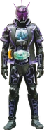 Kamen Rider Zero Specter