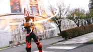 Magnum Tactical Blast (MagnumBoost) (Step 1: Aiming)