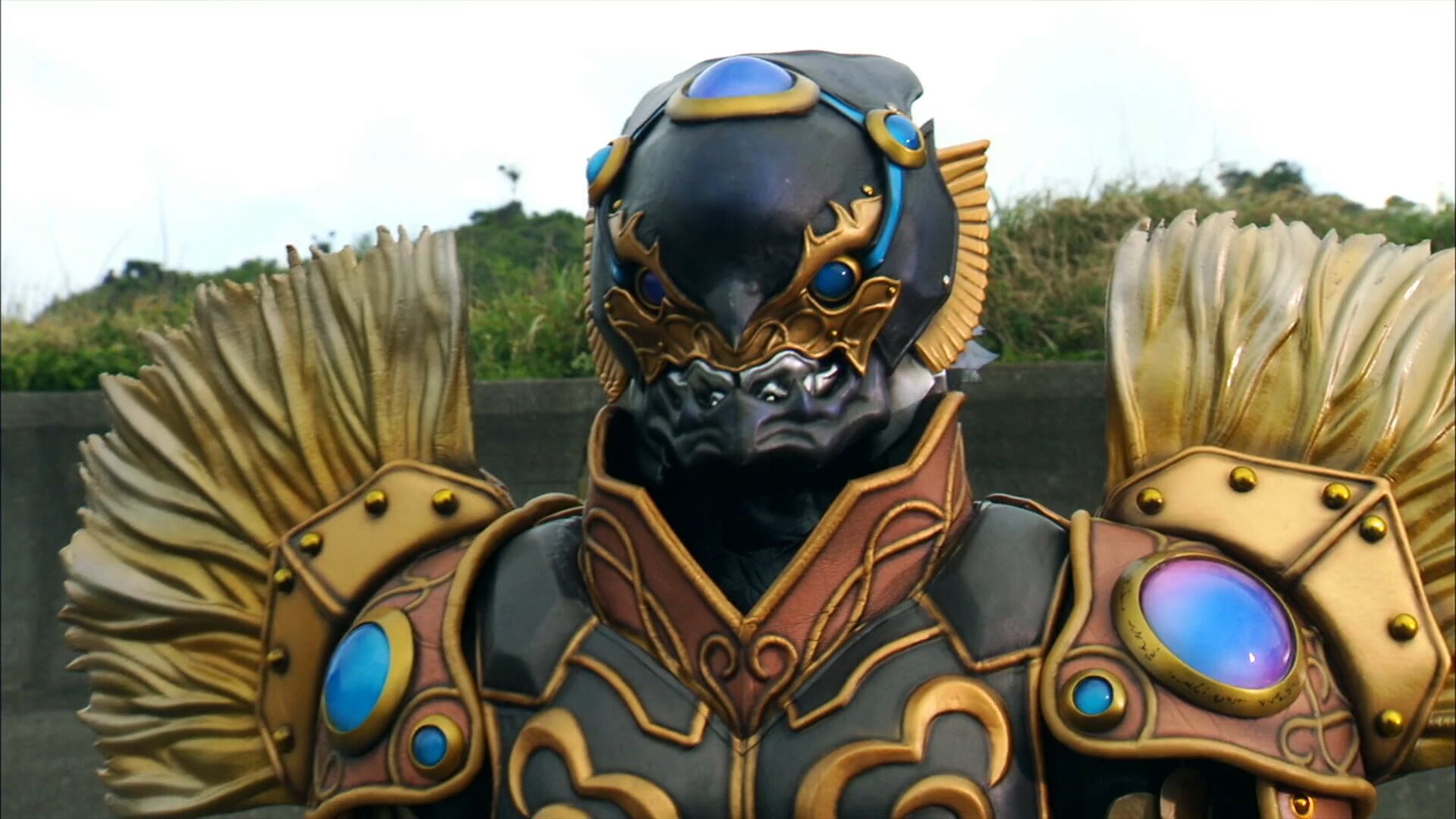 Pisces Zodiarts | Kamen Rider Wiki | Fandom