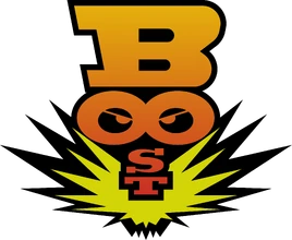 Team Boost Logo