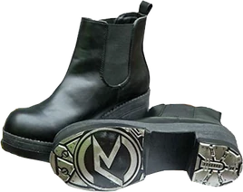 KRDr-Rear Cowl Boots