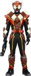 Secondary Rider Kamen Rider Valen