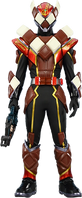 Kamen Rider Valen Hanto Karakida