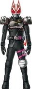 Geats Black Armed Hammer Concept Art