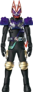 Geats HibikiLive Form Concept Art