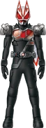 Geats Wizard Form (Upper Half) Concept Art
