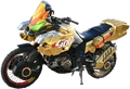 Daybreak Golddash Kamen Rider Gotchard Daybreak