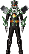 Kamen Rider Gotchard Bakuontelevi