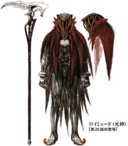 Reaper Legion concept art
