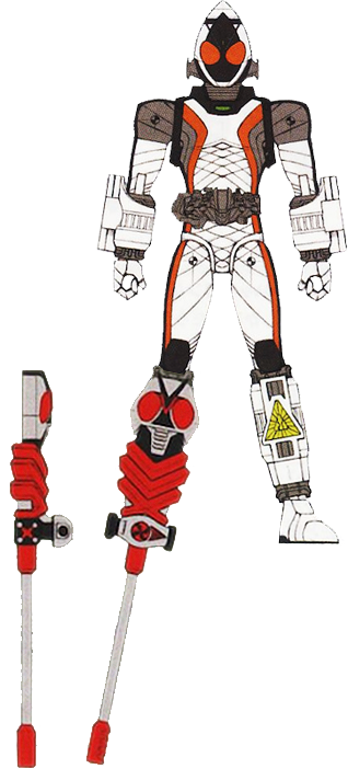 X Module | Kamen Rider Wiki | Fandom