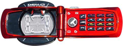 Kamen Rider Den-O Climax Cellar Phone Ketarosu – Collectible Roleplay Toy For Fans