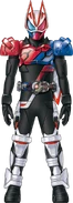 Geats BuildMagnum Form Concept Art