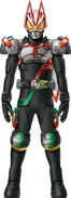 Geats FaizOOO Form Concept Art