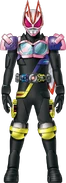 Geats ReviceZero-One Form Concept Art