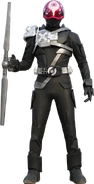 Kamen Rider Gessy Armed Propeller (GM Rider)