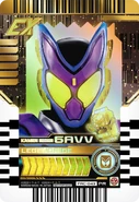 Kamen Rider Gavv