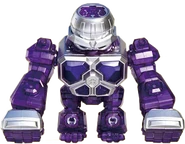 Violet Golem