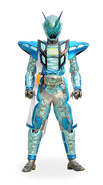 Kamen Rider Specter Kamen Rider SinSpecter