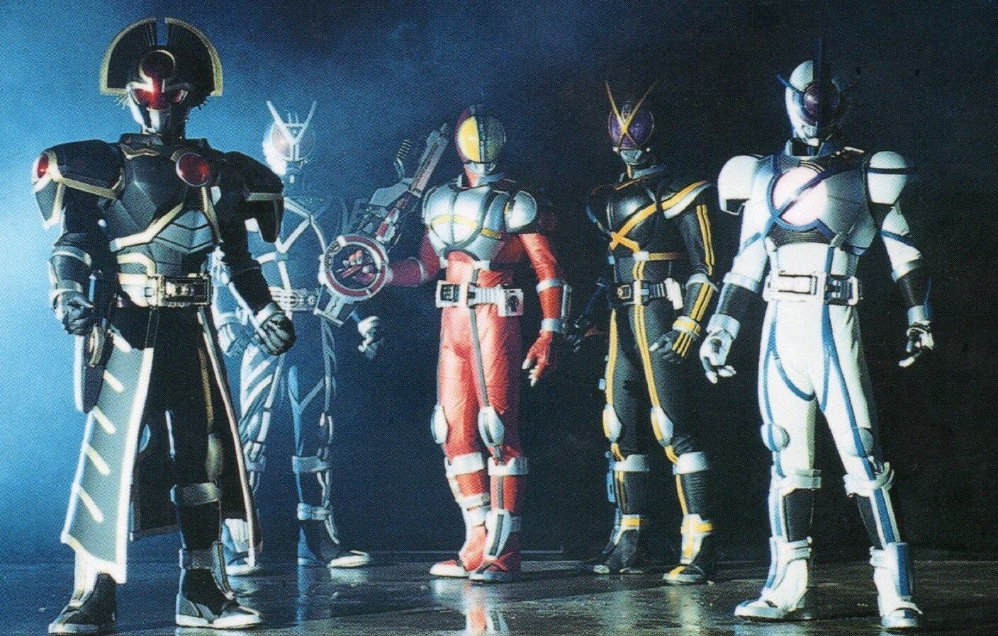 Kamen Rider 555 | Kamen Rider Wiki | Fandom