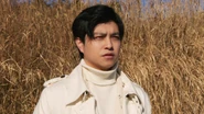 Kamen Rider Thouser Gai Amatsu (Project Outsiders) (formerly)