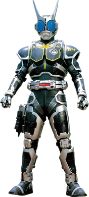 Kamen Rider G4