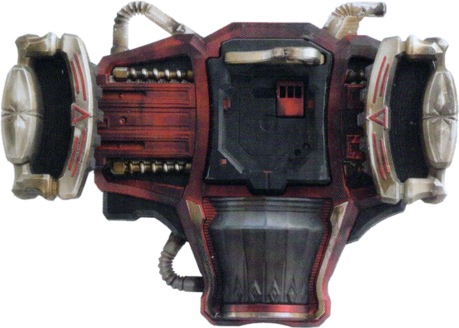 kamen rider gaim genesis driver