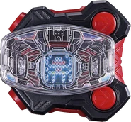 Demons Driver Buckle