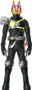 Geats Armed Claw Fourze Concept Art