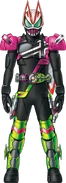 Geats DecadeNinja Form Concept Art