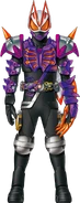 Geats ZombieAgito Form Concept Art